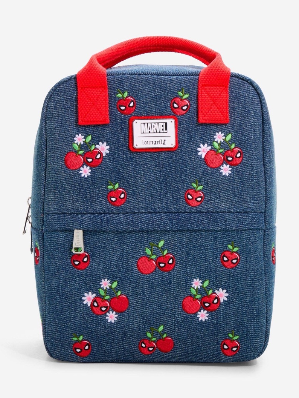 Spider-man Marvel Loungefly Mini Backpack